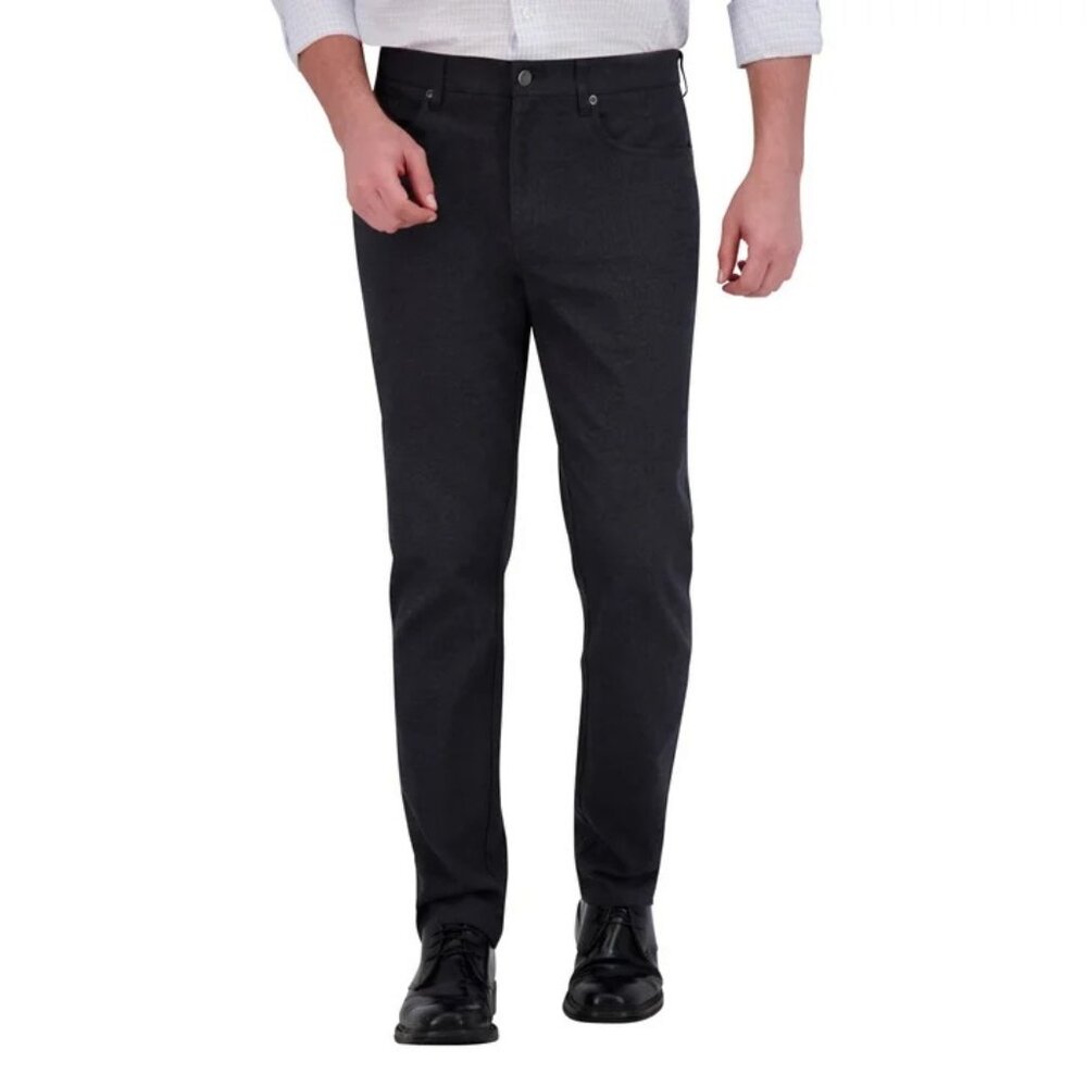 Kirkland Signature Brushed Men's 5-Pocket Pant‎